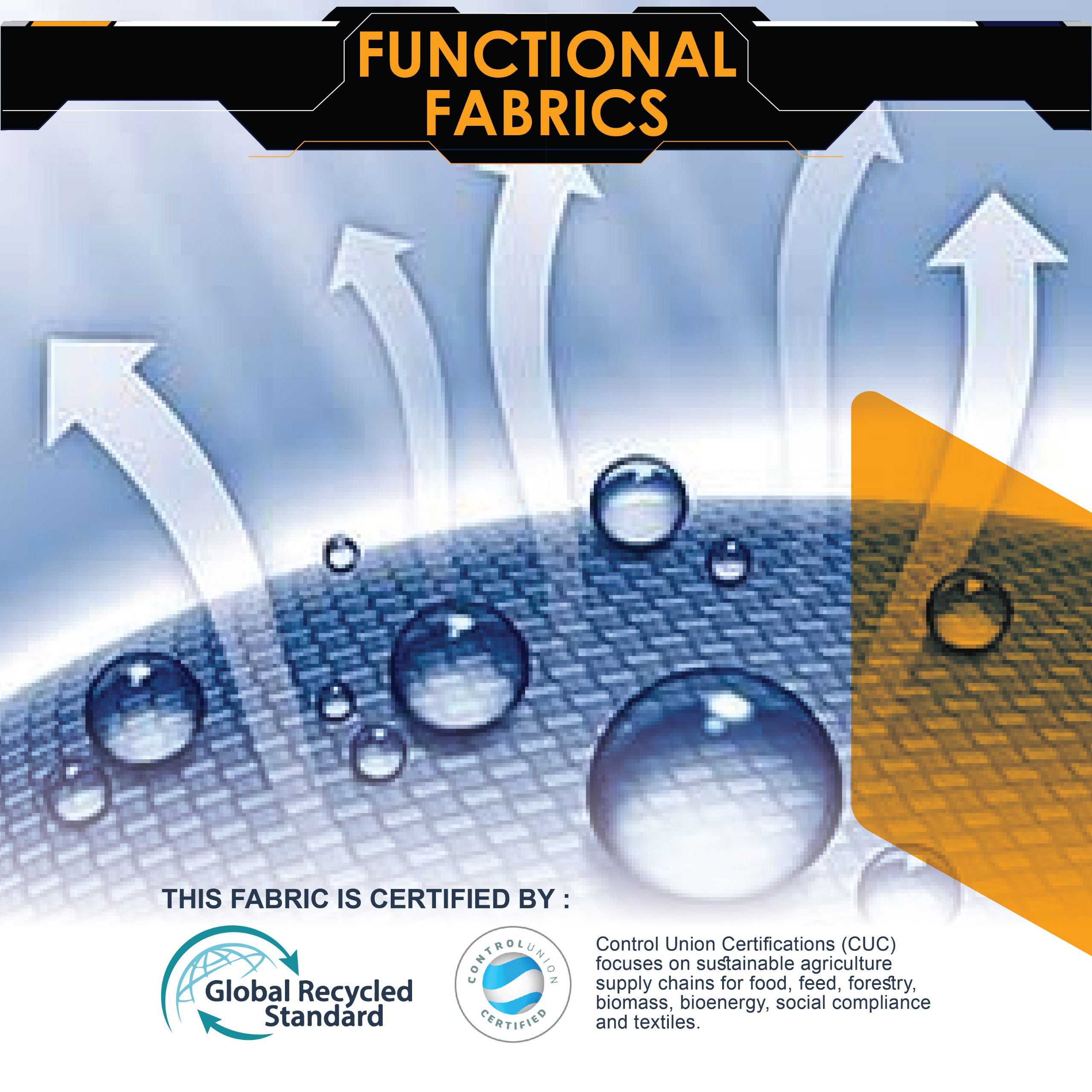 Functional fabric