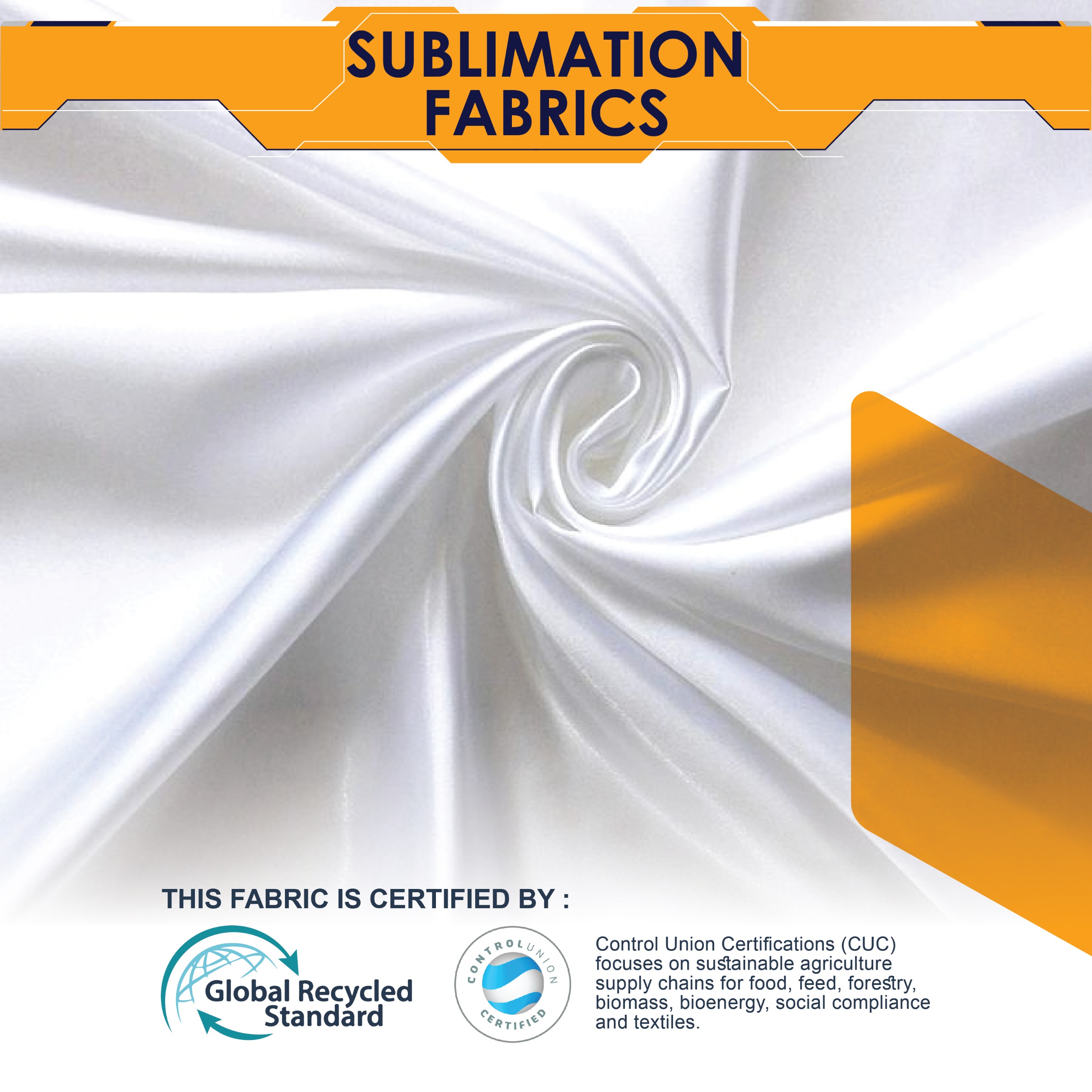 Sublimation fabric